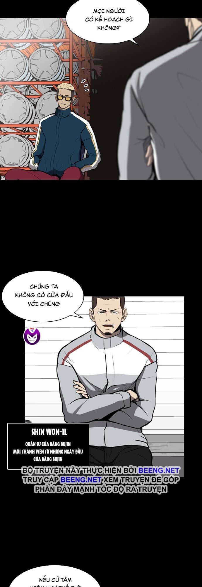 Báo Thù Chapter 6 - Trang 2