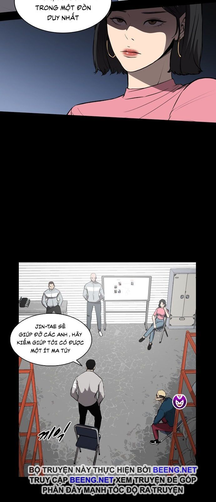 Báo Thù Chapter 6 - Trang 2