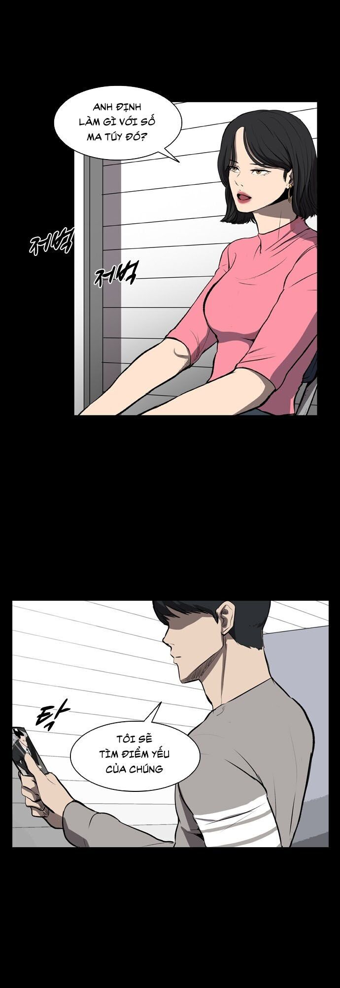 Báo Thù Chapter 6 - Trang 2