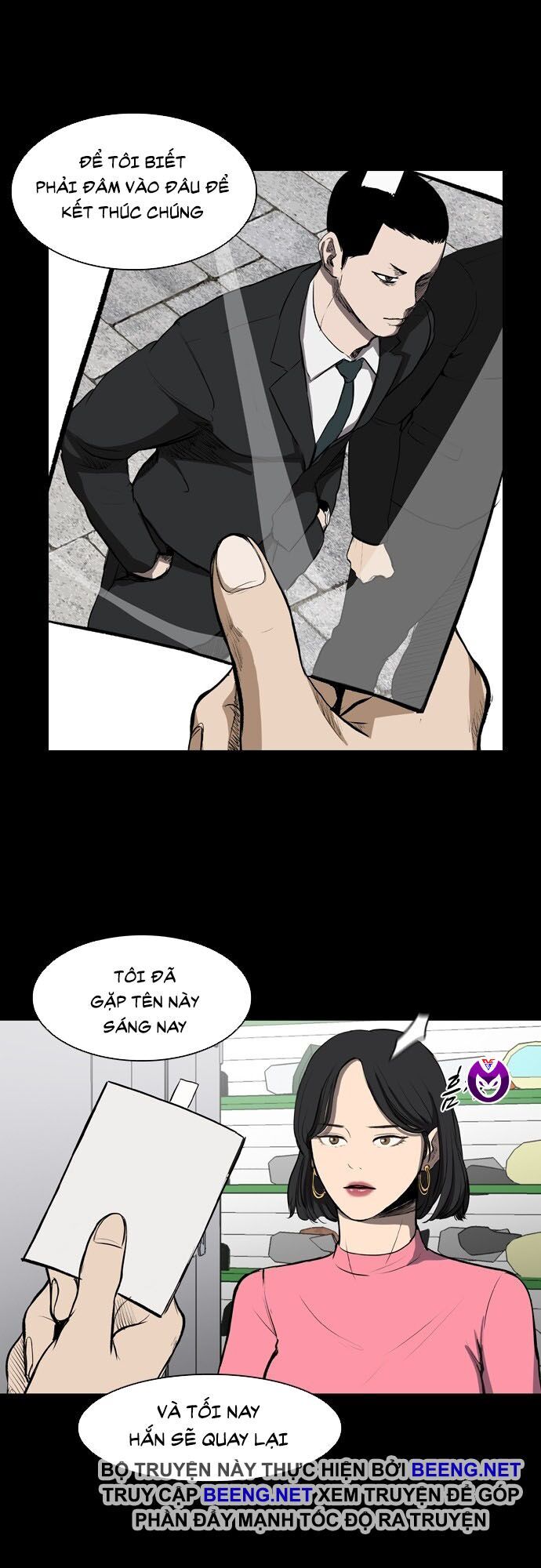 Báo Thù Chapter 6 - Trang 2