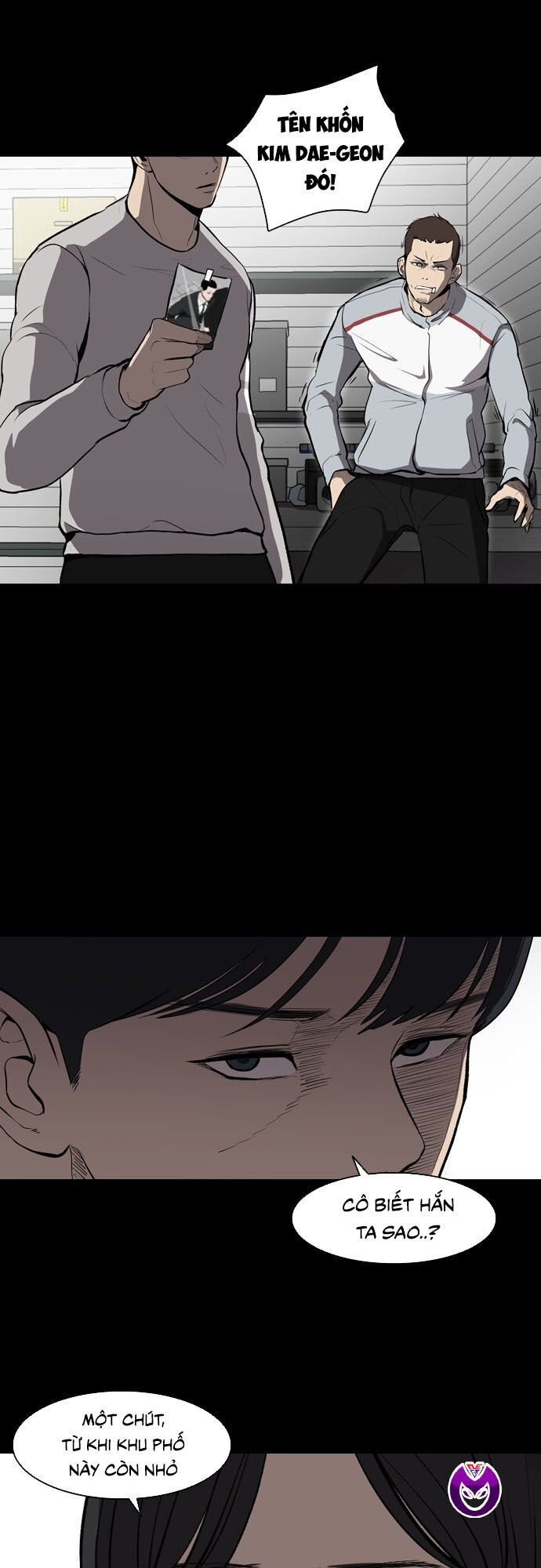 Báo Thù Chapter 6 - Trang 2