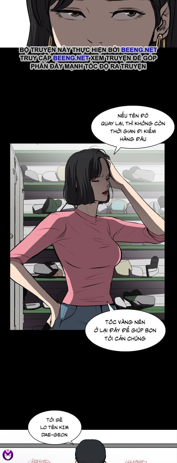 Báo Thù Chapter 6 - Trang 2