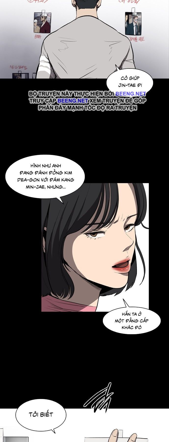 Báo Thù Chapter 6 - Trang 2