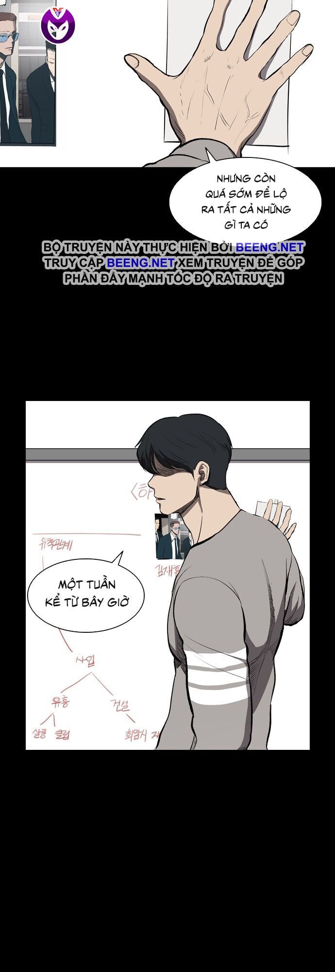 Báo Thù Chapter 6 - Trang 2