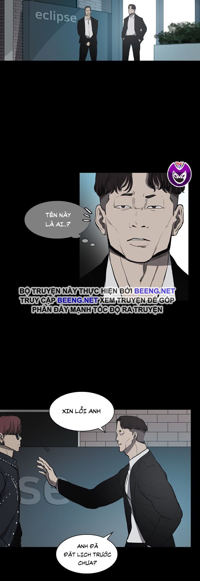 Báo Thù Chapter 6 - Trang 2