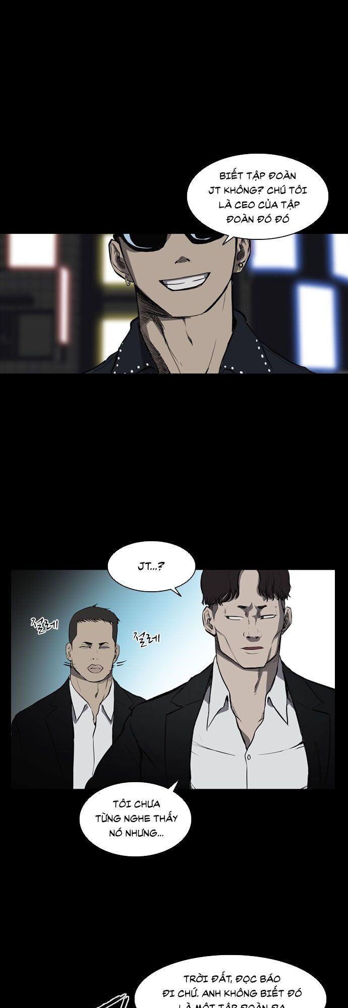 Báo Thù Chapter 6 - Trang 2