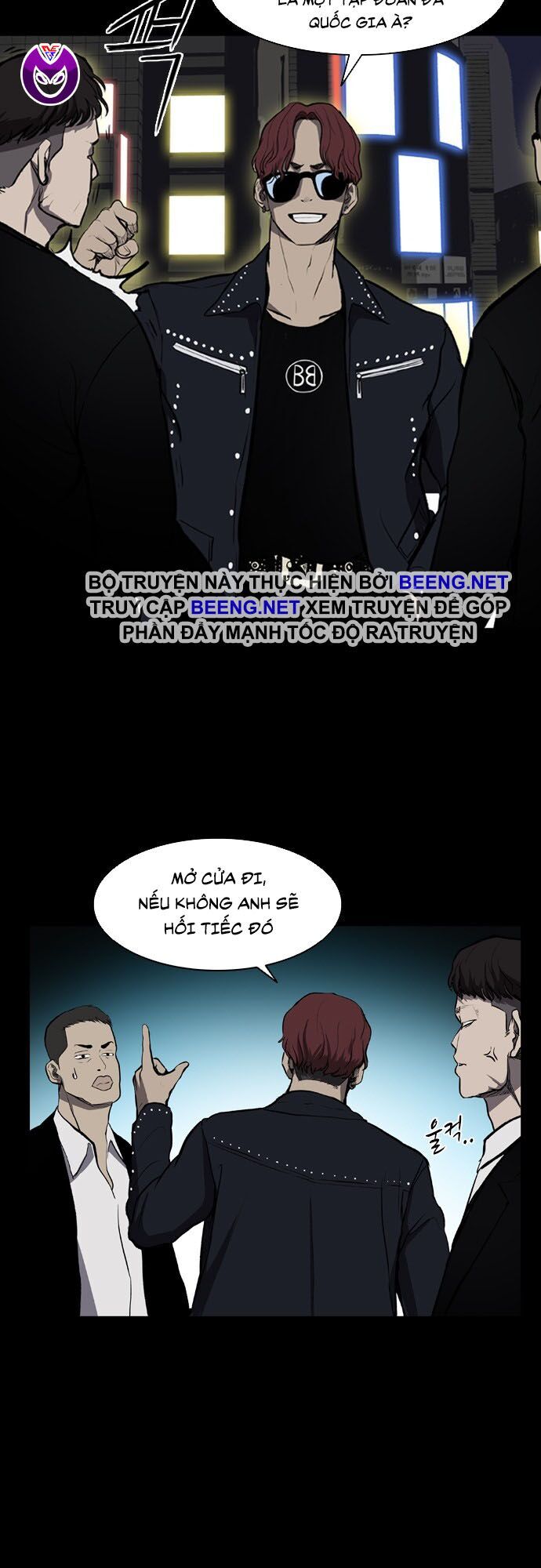 Báo Thù Chapter 6 - Trang 2