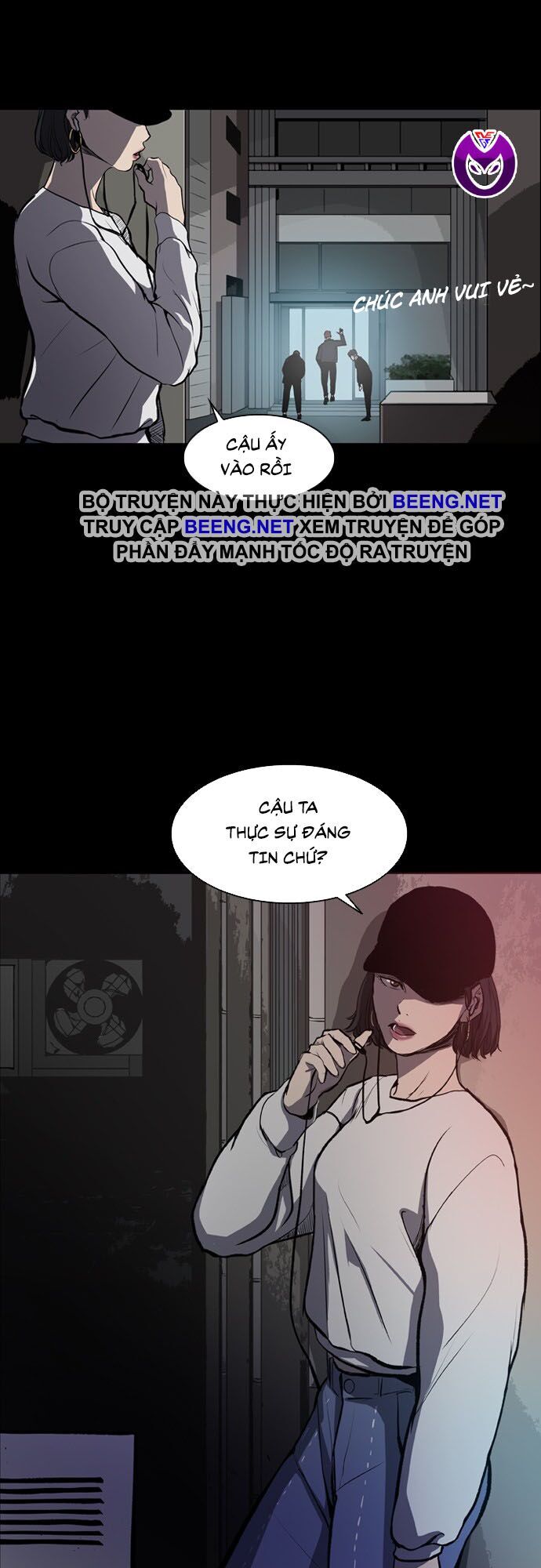 Báo Thù Chapter 6 - Trang 2