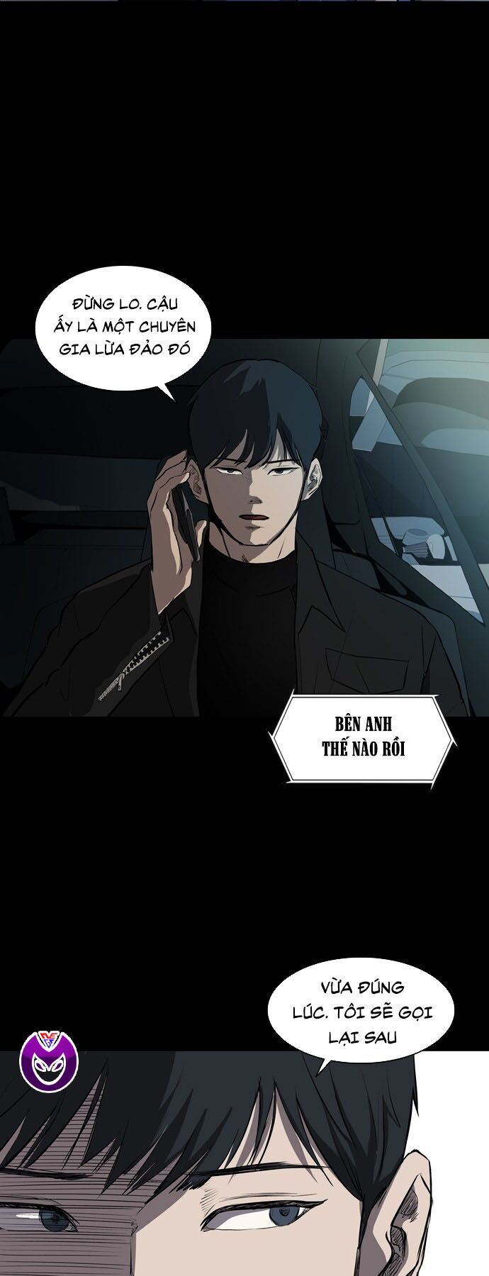 Báo Thù Chapter 6 - Trang 2