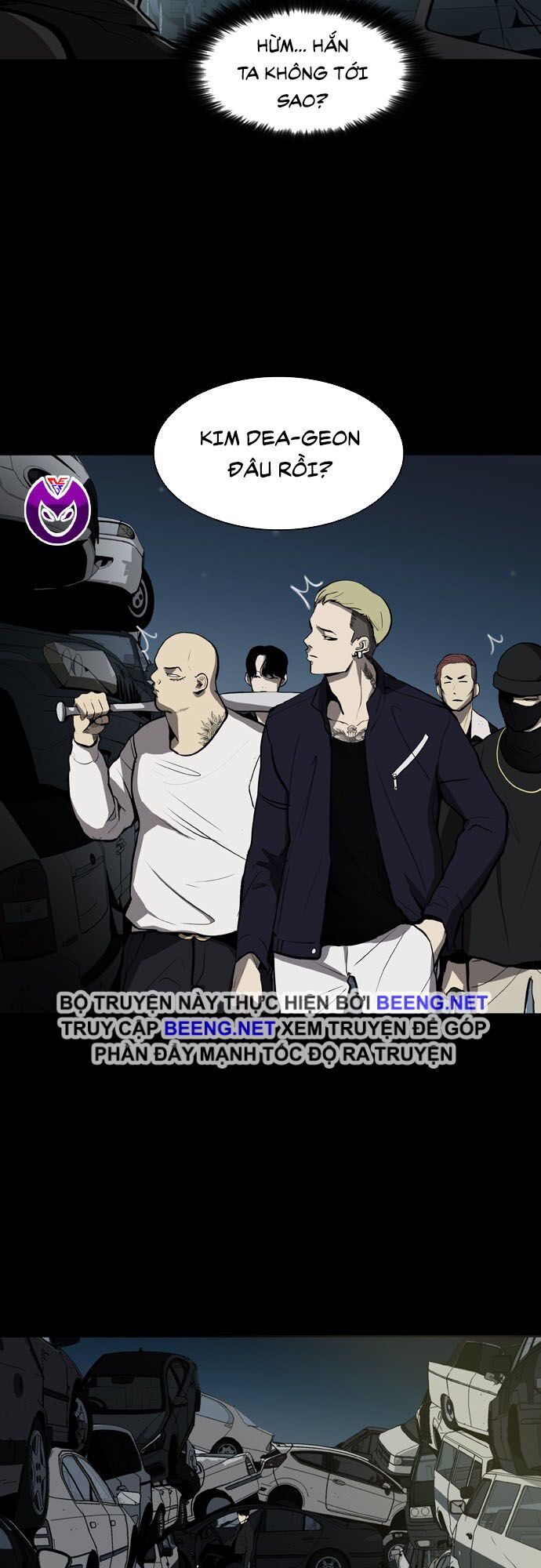 Báo Thù Chapter 6 - Trang 2