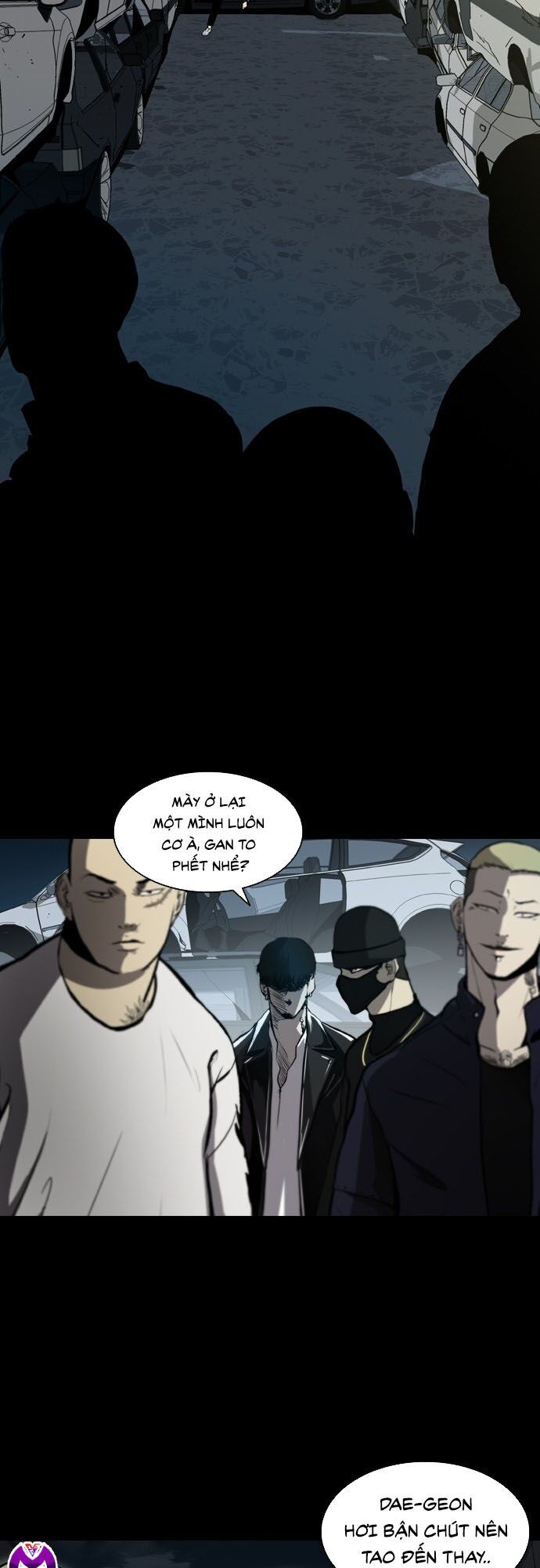 Báo Thù Chapter 6 - Trang 2