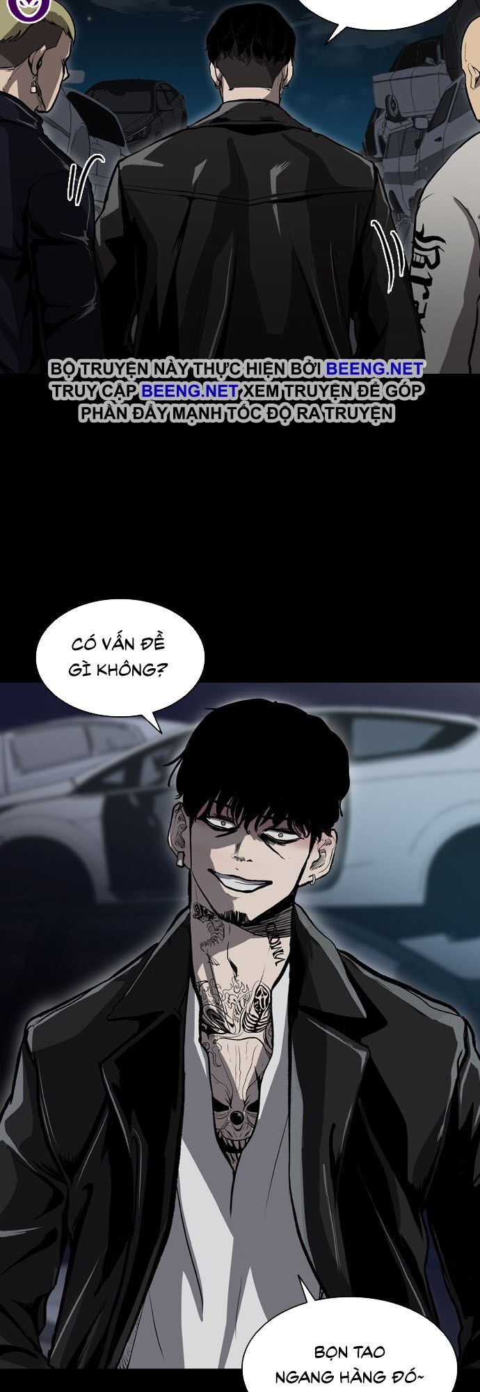 Báo Thù Chapter 6 - Trang 2