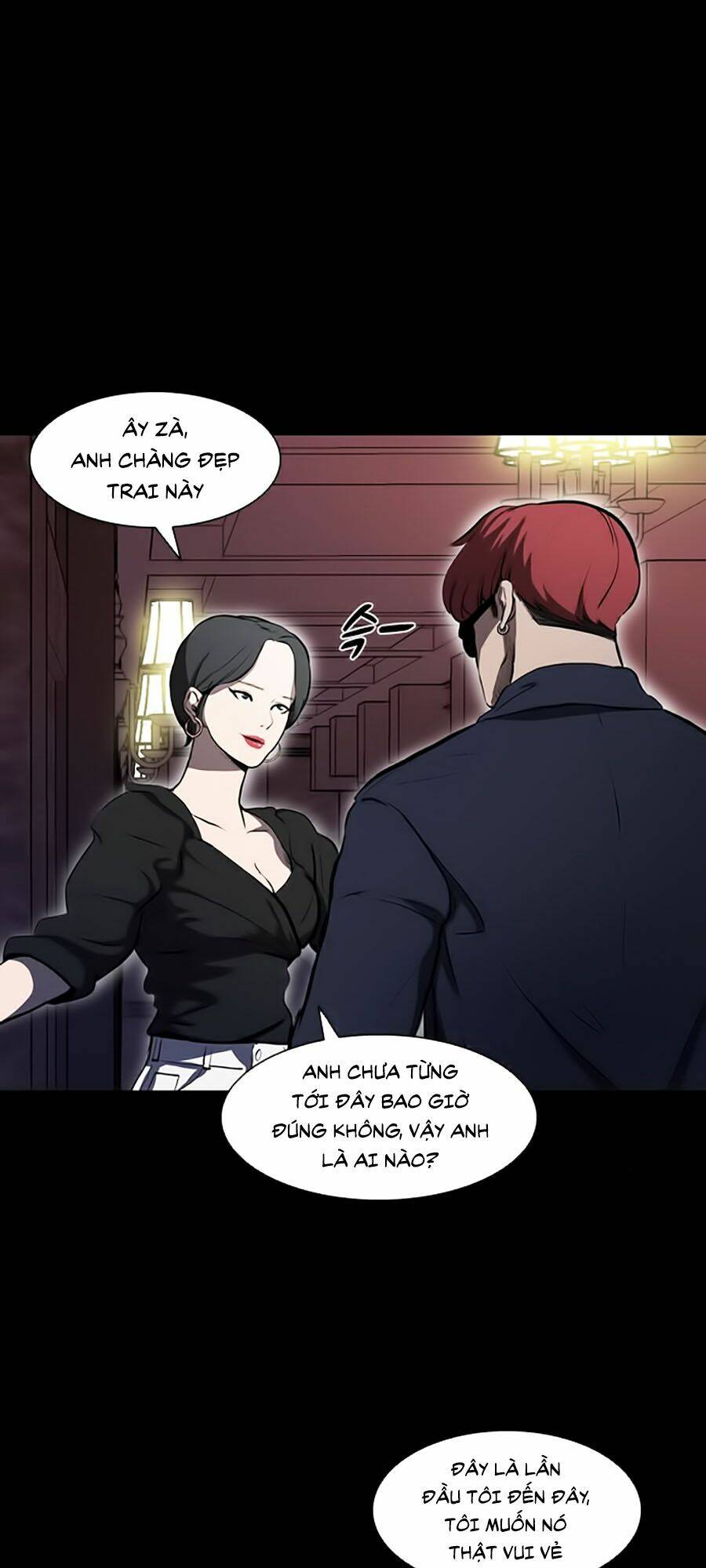 Báo Thù Chapter 7 - Trang 2