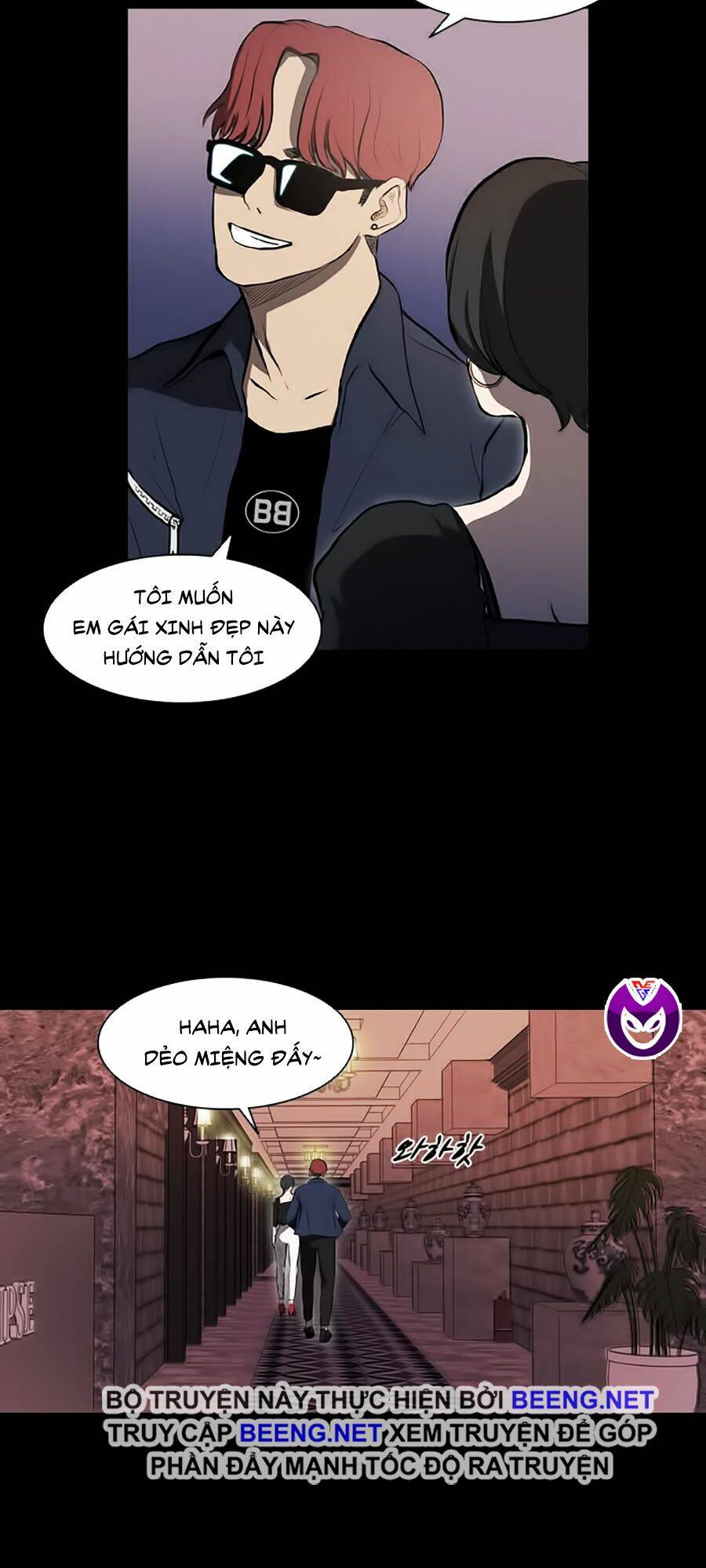 Báo Thù Chapter 7 - Trang 2