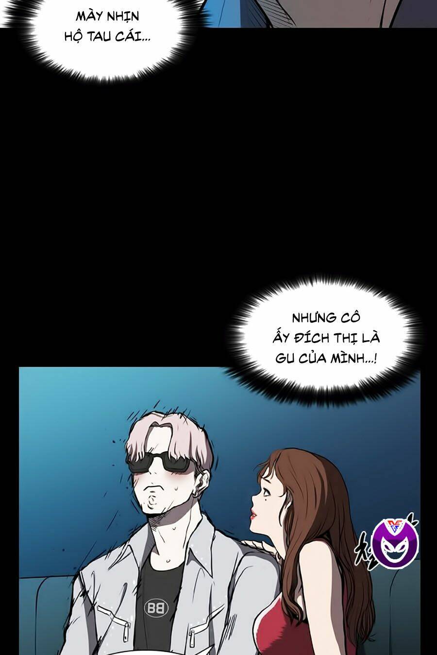 Báo Thù Chapter 7 - Trang 2