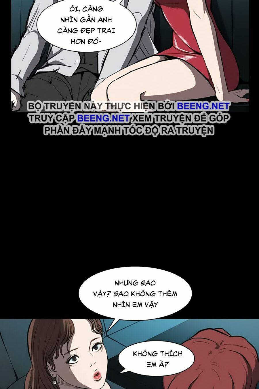 Báo Thù Chapter 7 - Trang 2