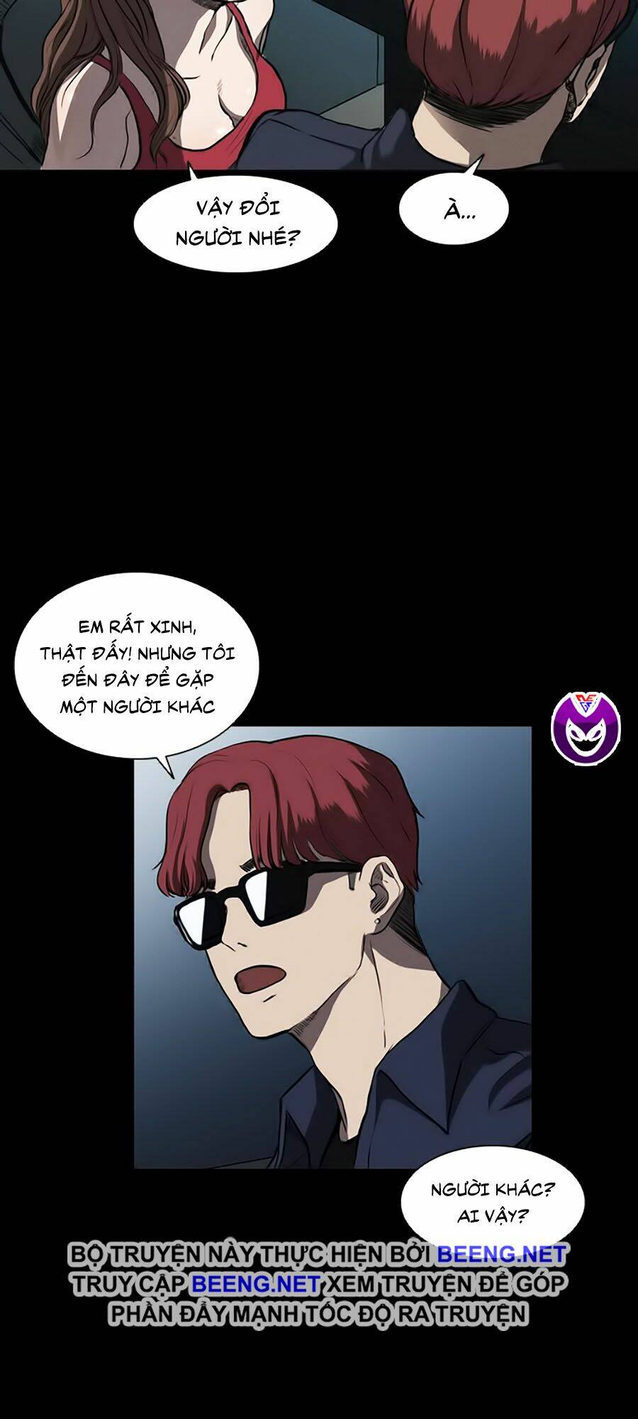 Báo Thù Chapter 7 - Trang 2