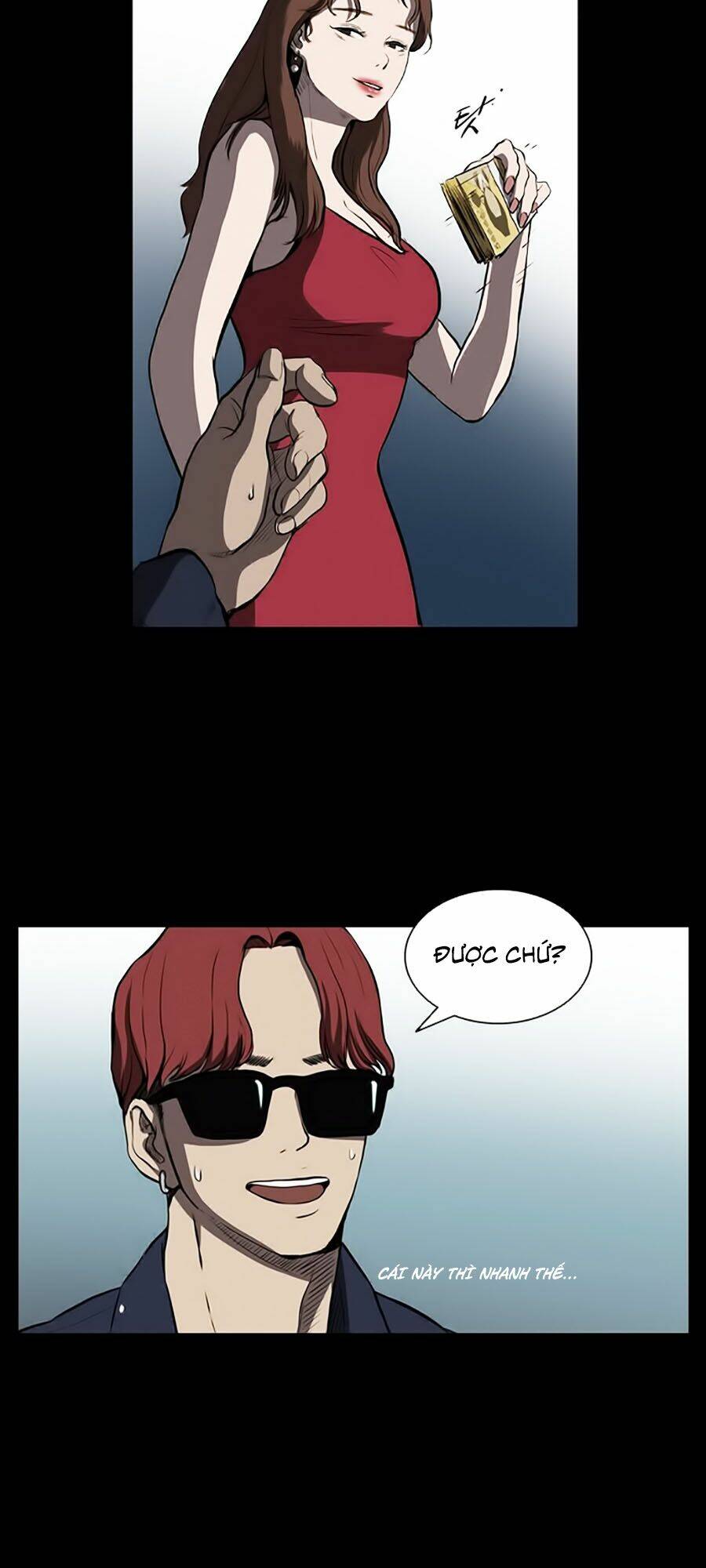 Báo Thù Chapter 7 - Trang 2