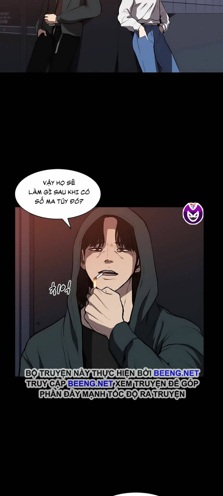 Báo Thù Chapter 7 - Trang 2