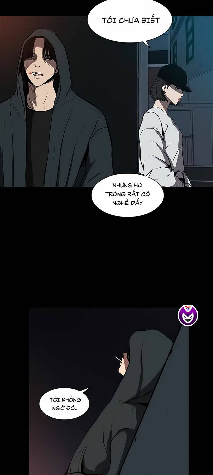 Báo Thù Chapter 7 - Trang 2