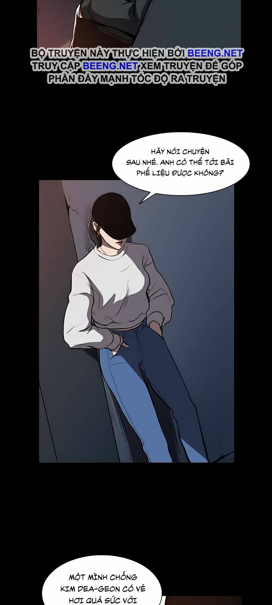 Báo Thù Chapter 7 - Trang 2