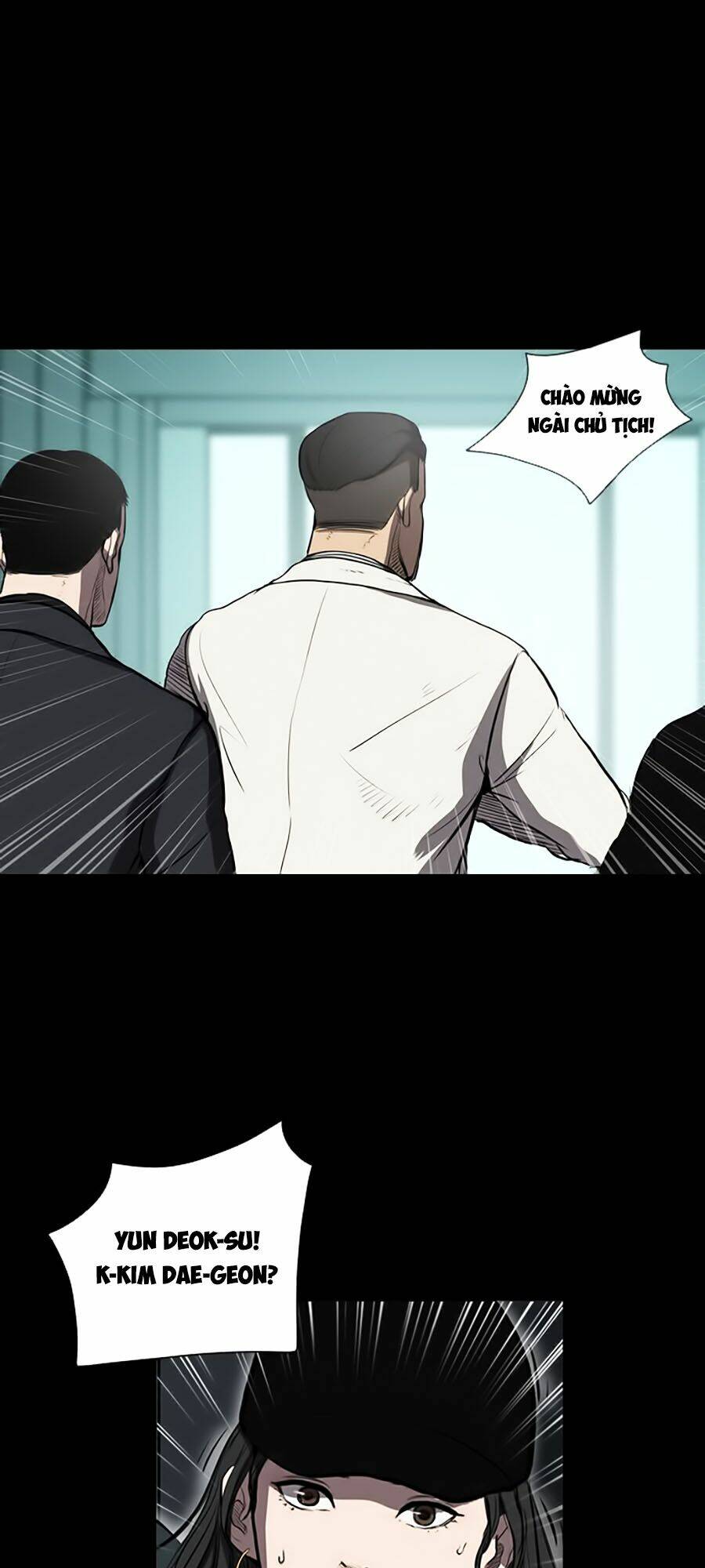 Báo Thù Chapter 7 - Trang 2