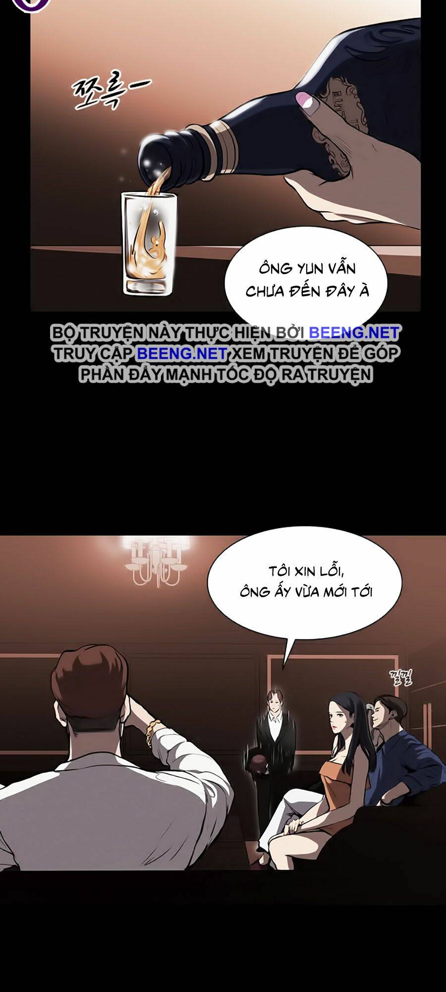 Báo Thù Chapter 7 - Trang 2