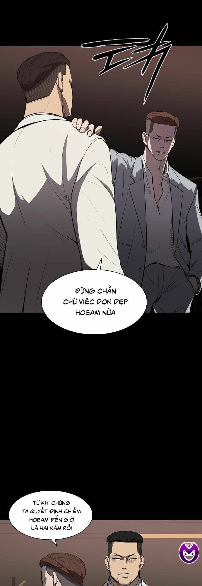 Báo Thù Chapter 8 - Trang 2