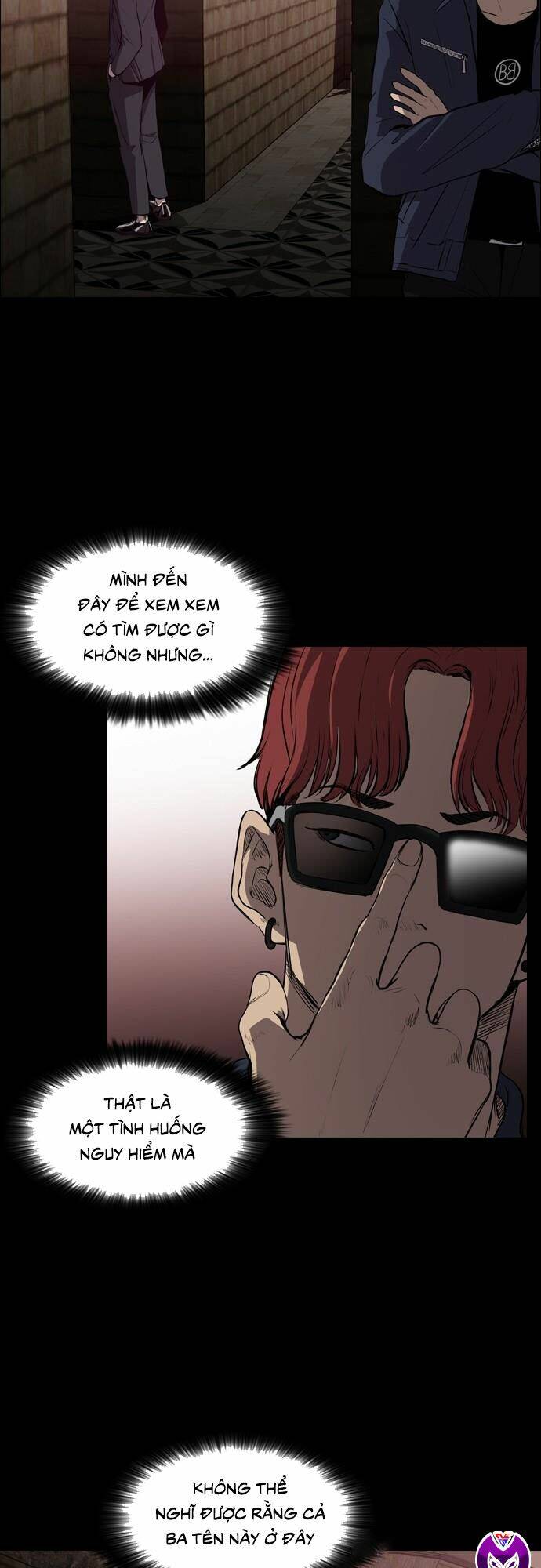 Báo Thù Chapter 8 - Trang 2