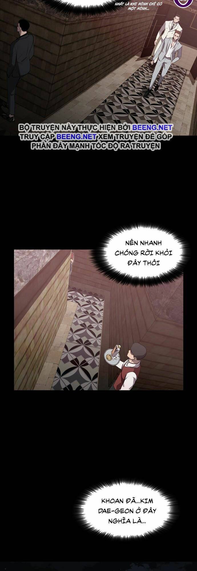 Báo Thù Chapter 8 - Trang 2