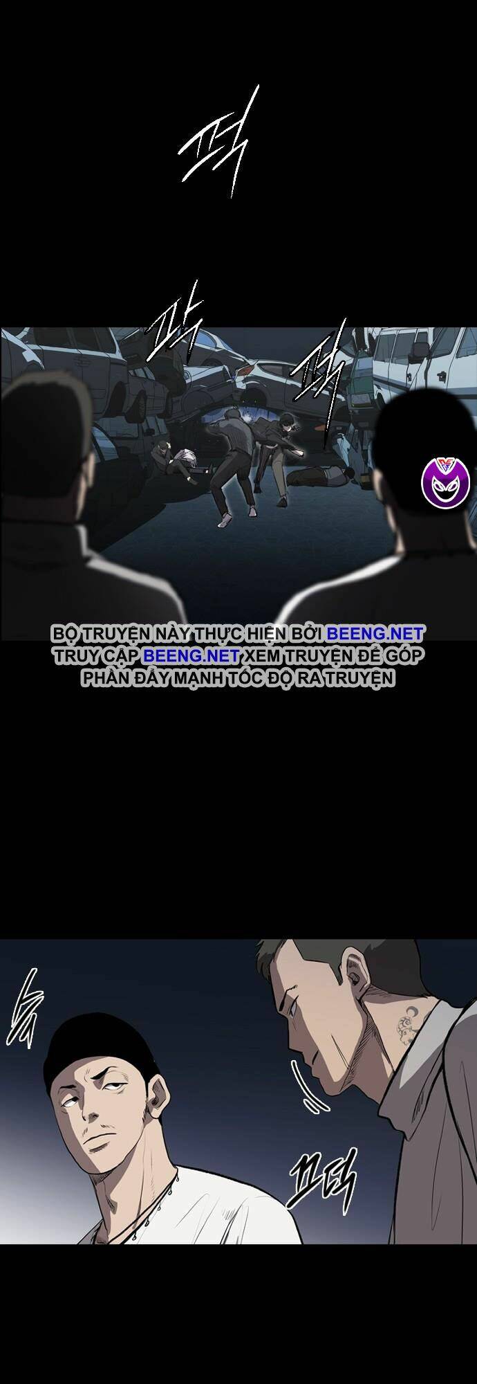 Báo Thù Chapter 8 - Trang 2