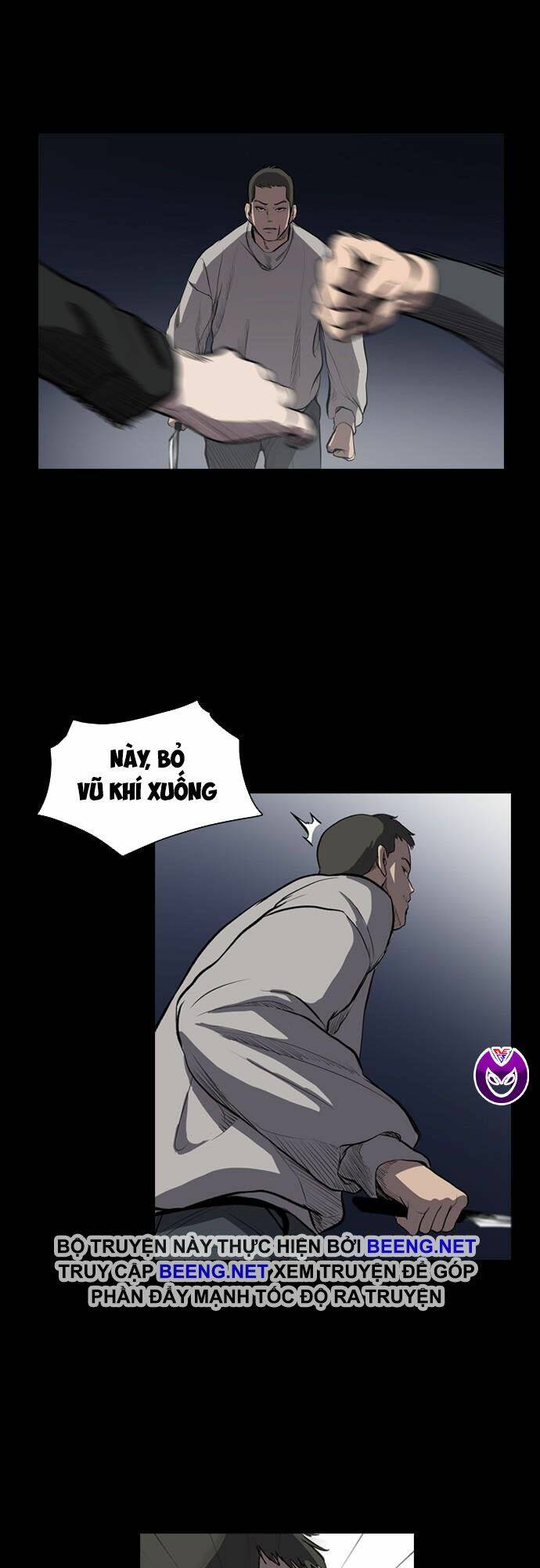 Báo Thù Chapter 8 - Trang 2