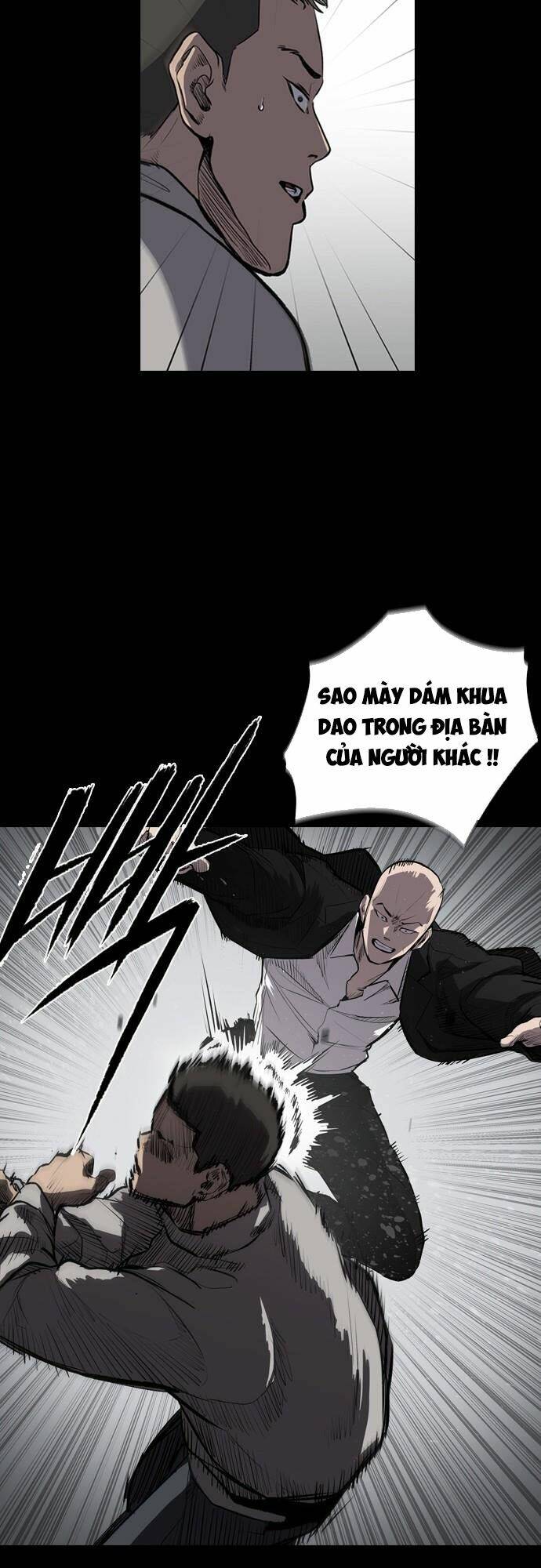 Báo Thù Chapter 8 - Trang 2