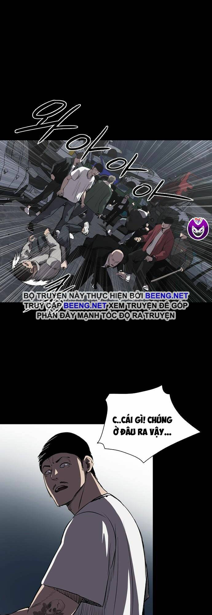 Báo Thù Chapter 8 - Trang 2