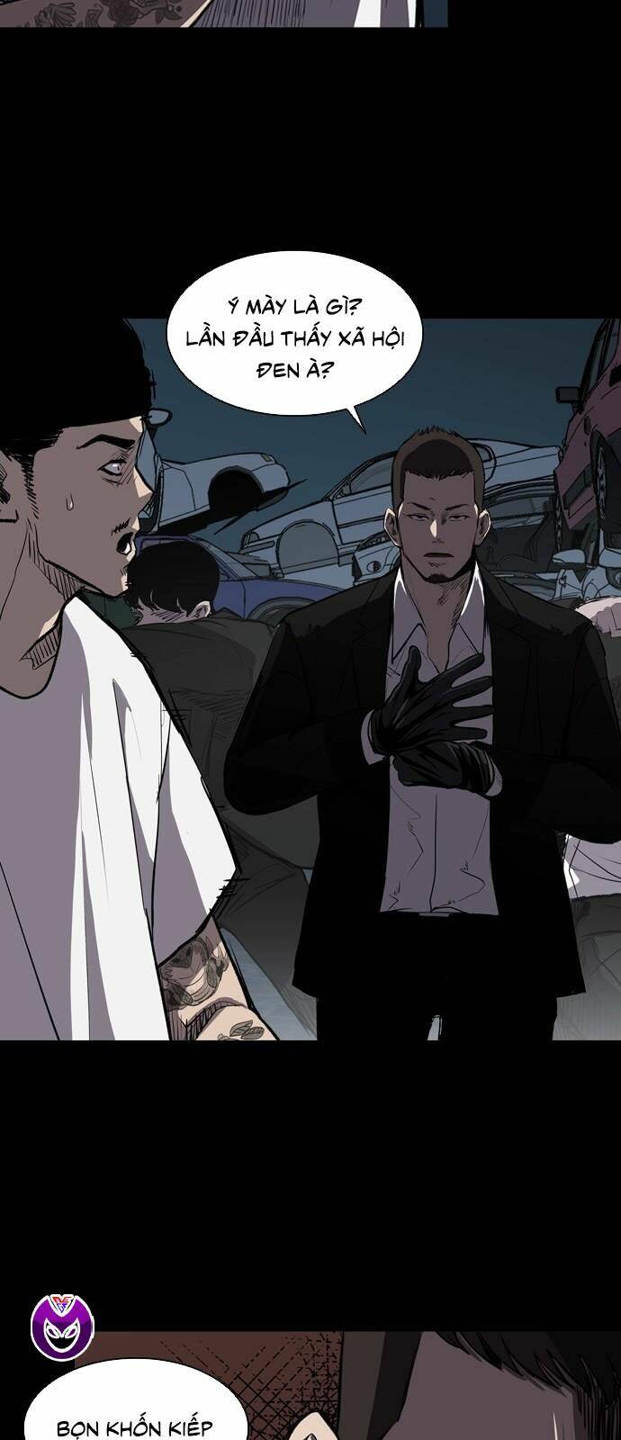 Báo Thù Chapter 8 - Trang 2