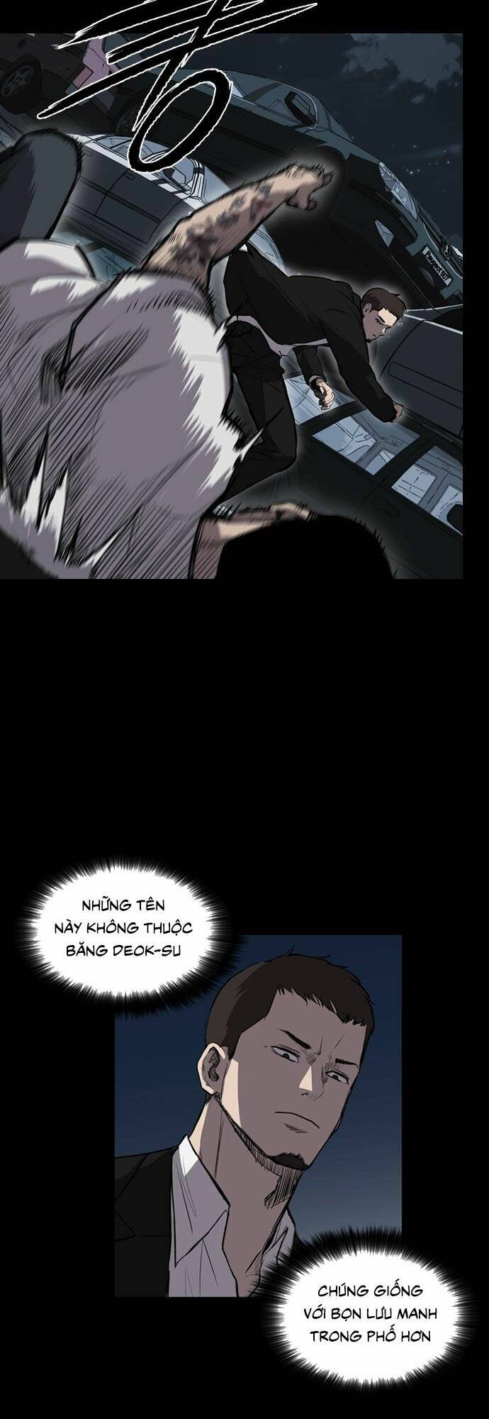 Báo Thù Chapter 8 - Trang 2