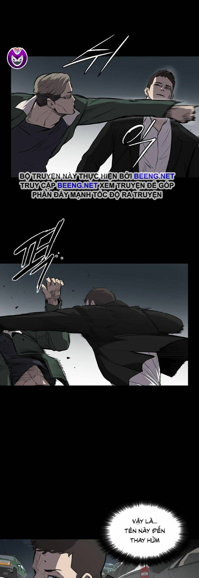 Báo Thù Chapter 8 - Trang 2