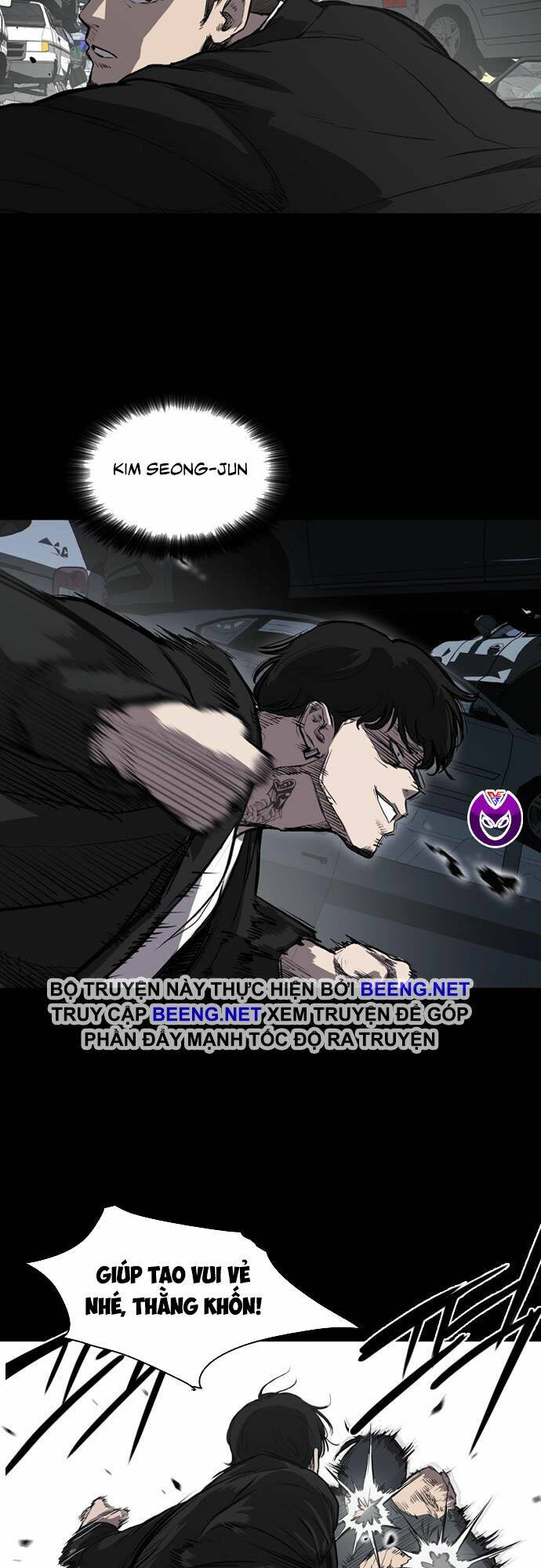 Báo Thù Chapter 8 - Trang 2