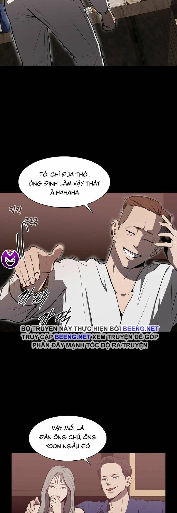 Báo Thù Chapter 8 - Trang 2