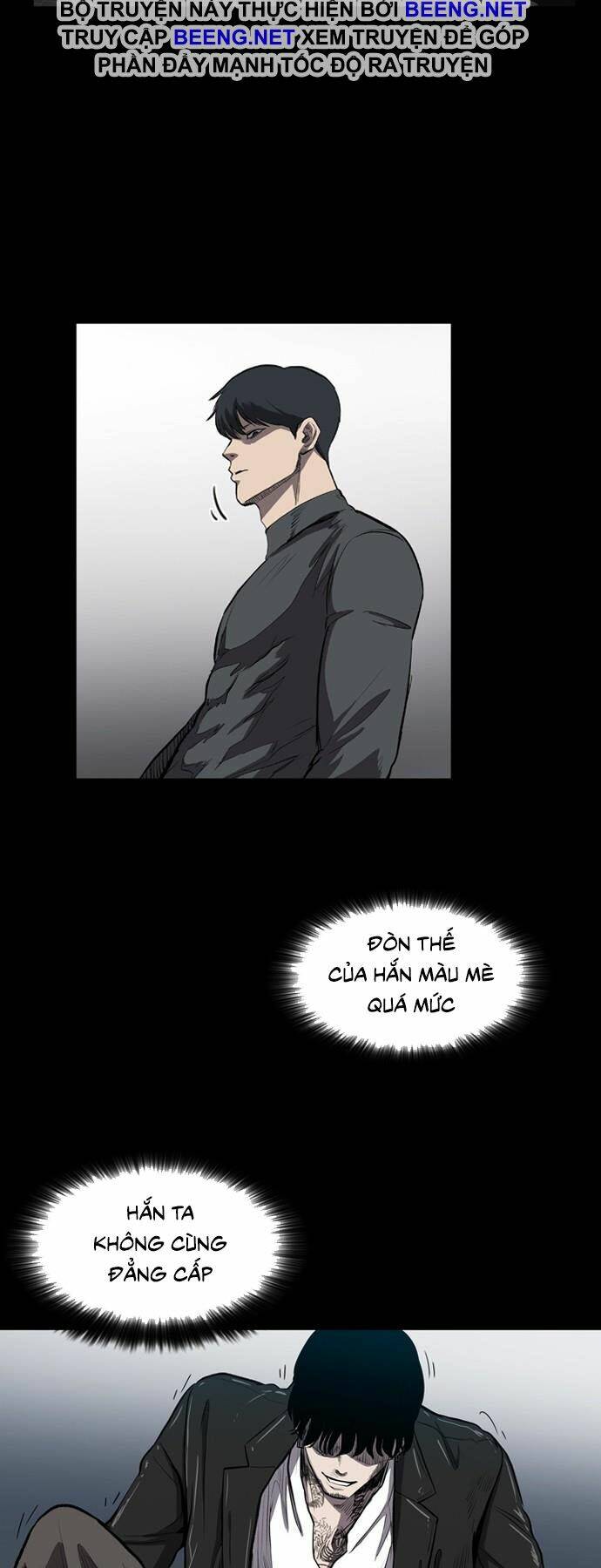 Báo Thù Chapter 8 - Trang 2