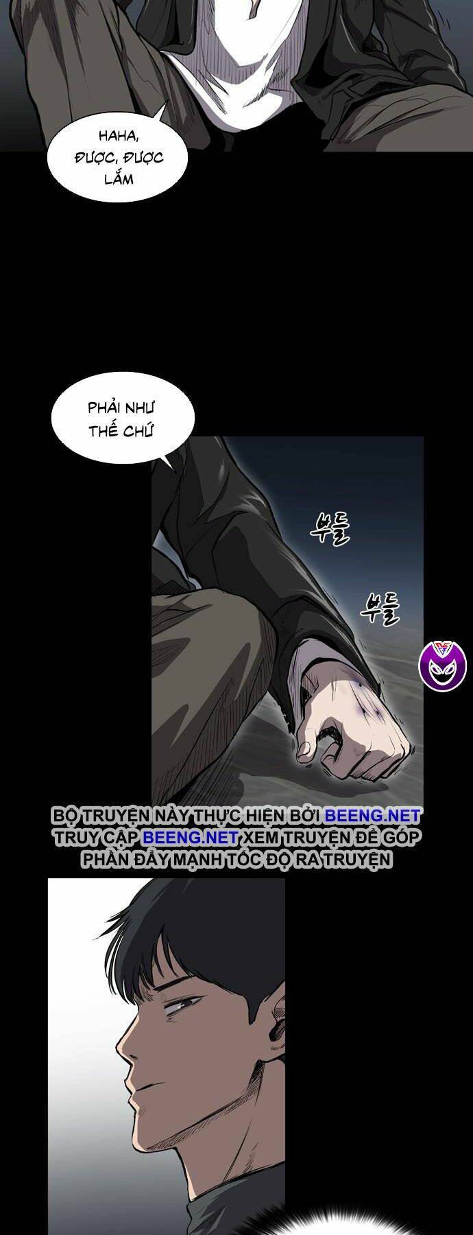 Báo Thù Chapter 8 - Trang 2