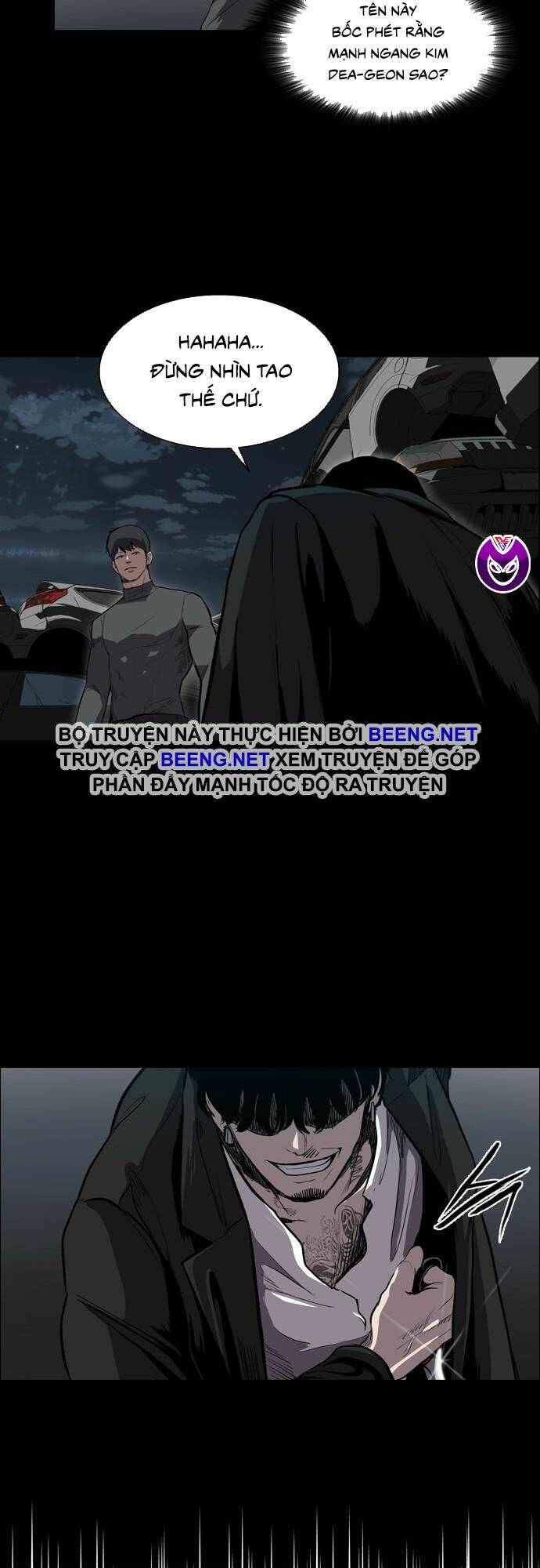 Báo Thù Chapter 8 - Trang 2