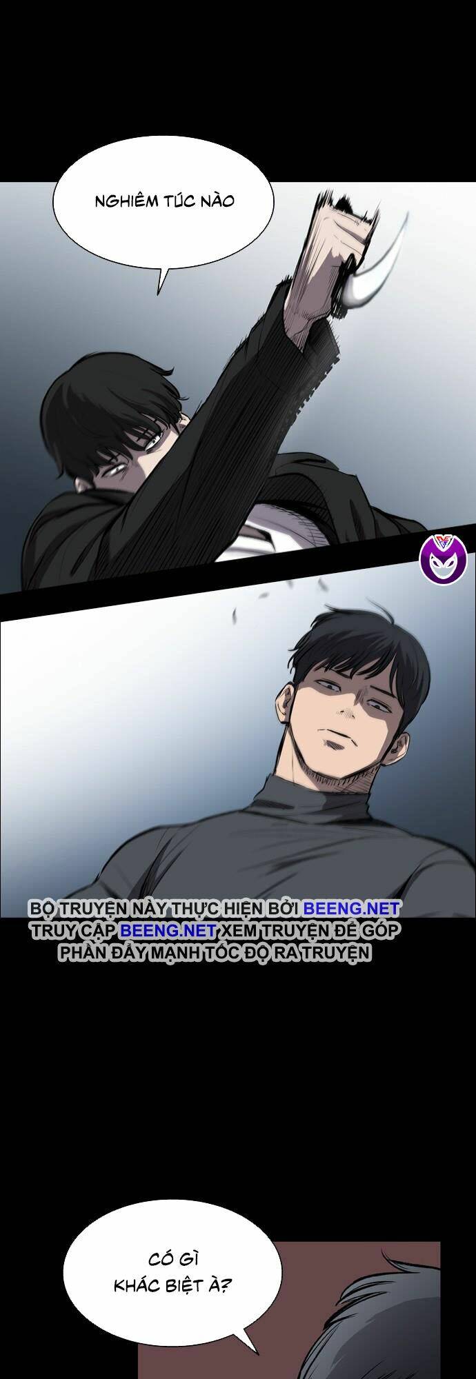 Báo Thù Chapter 8 - Trang 2