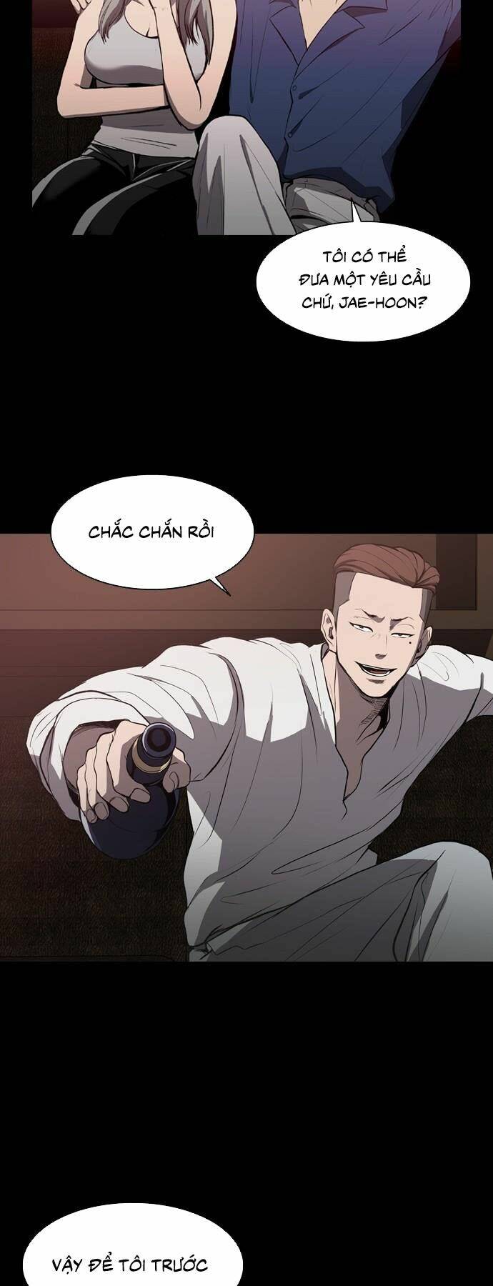 Báo Thù Chapter 8 - Trang 2