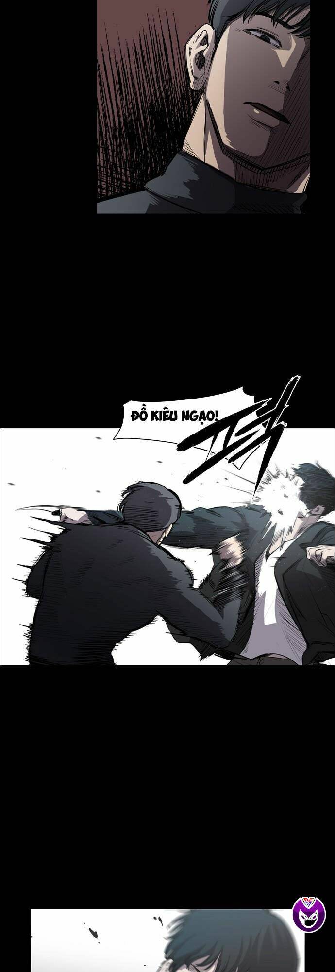 Báo Thù Chapter 8 - Trang 2