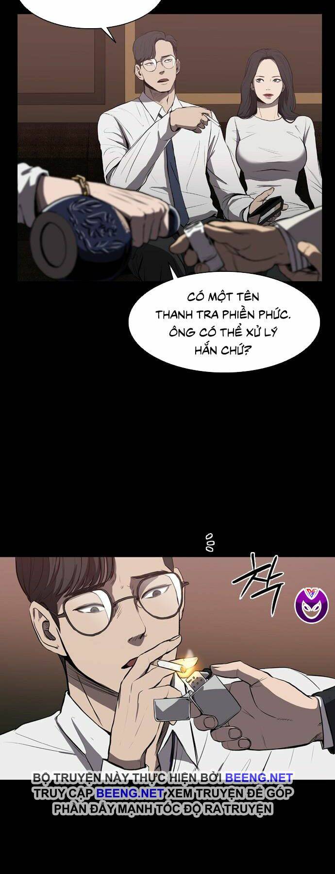 Báo Thù Chapter 8 - Trang 2