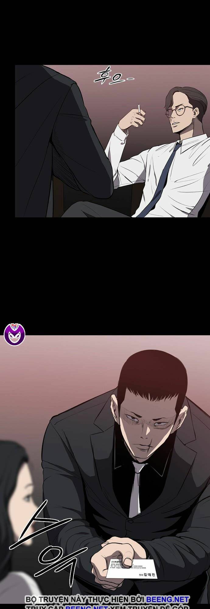 Báo Thù Chapter 8 - Trang 2