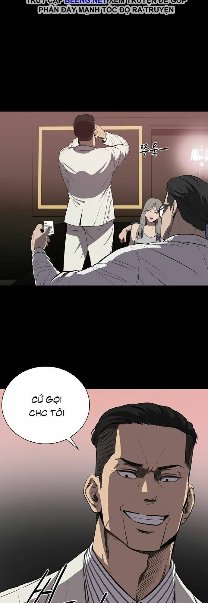 Báo Thù Chapter 8 - Trang 2