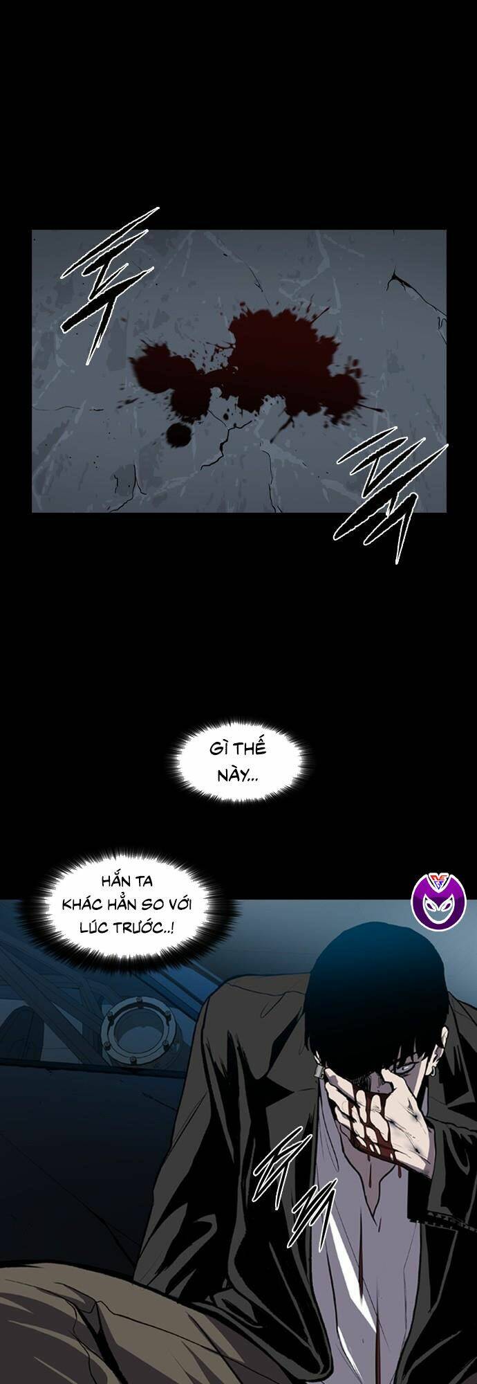 Báo Thù Chapter 9 - Trang 2