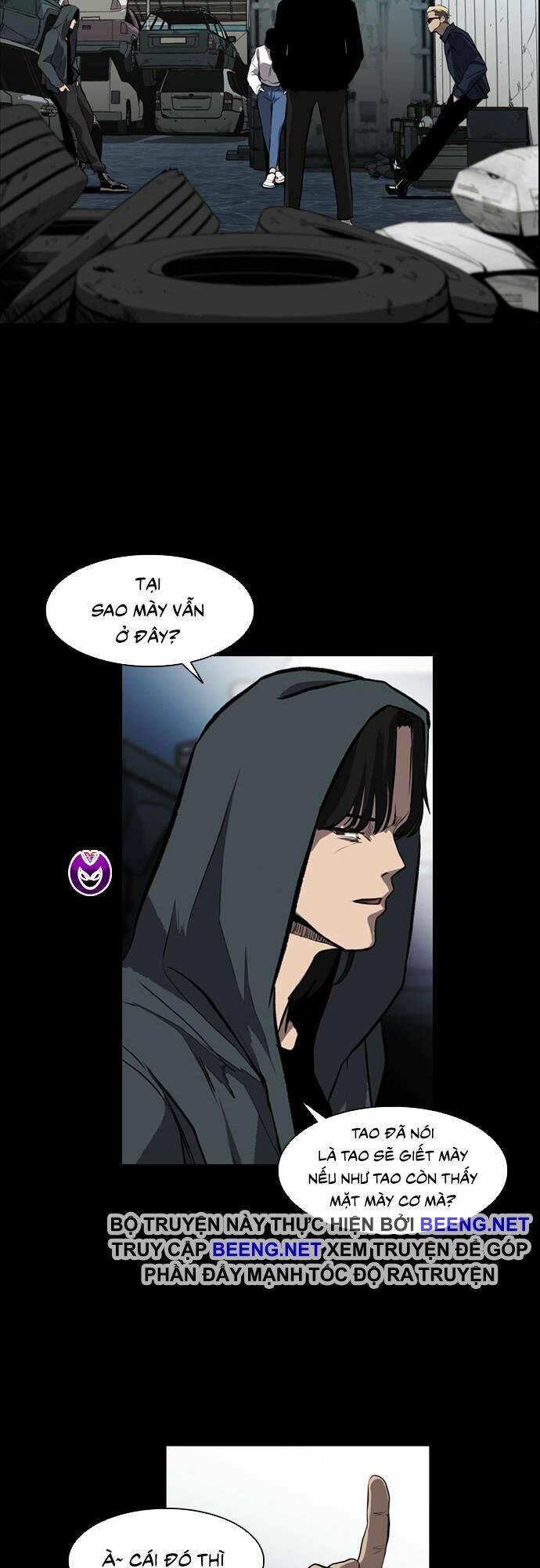 Báo Thù Chapter 9 - Trang 2